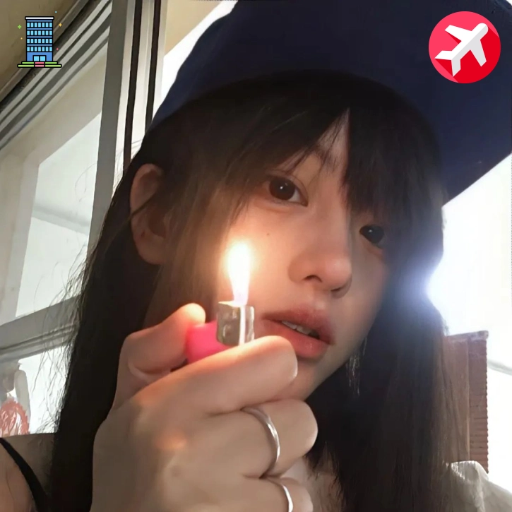 何女士